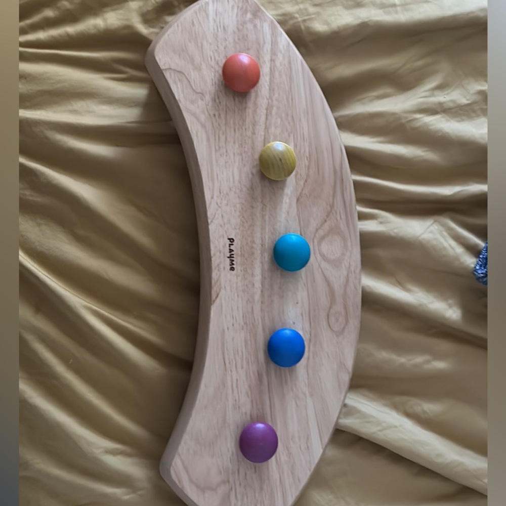Pat bells station- 5 bells in a pentatonic scale